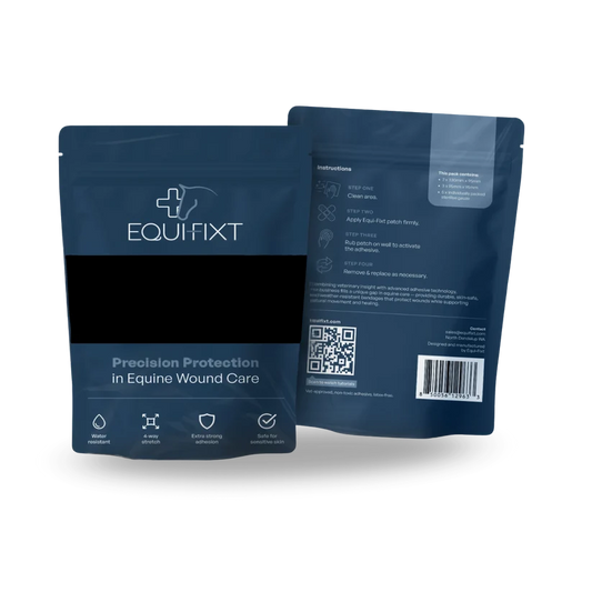 Equi-Fixt Adhesive Kit