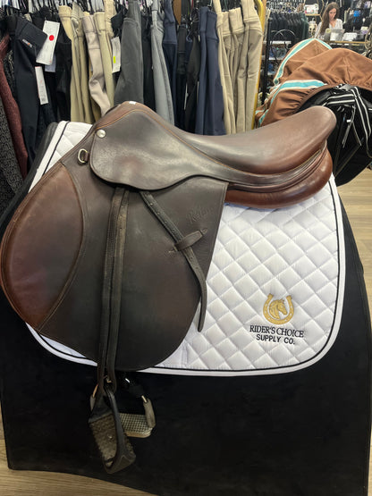 Pessoa Saddle 18” –  Pre Loved