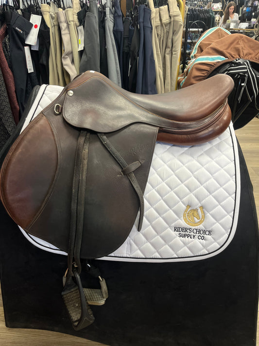 Pessoa Saddle 18” –  Pre Loved