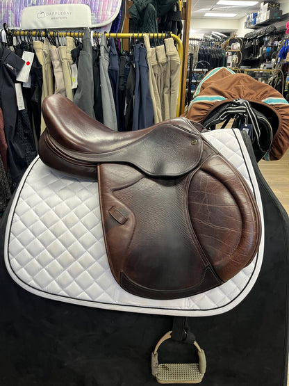 M. TOULOUSE Permia Genesis 16.5 Chocolate - Pre Loved