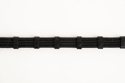 Sure Grip Rubber Rein with 1" Hand Stop - Riders Choice Supply Co