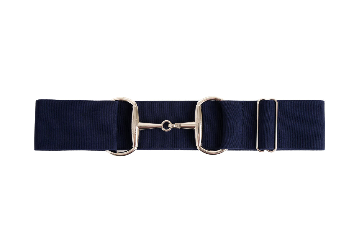 Navy Bit Belt - Riders Choice Supply Co