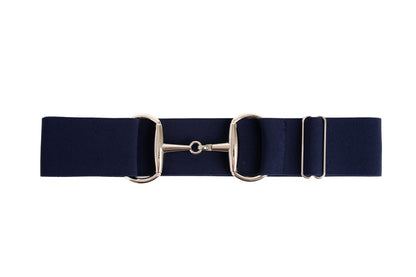 Navy Bit Belt - Riders Choice Supply Co