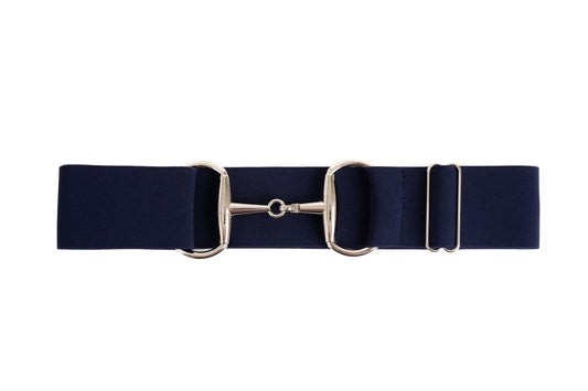 Navy Bit Belt - Riders Choice Supply Co