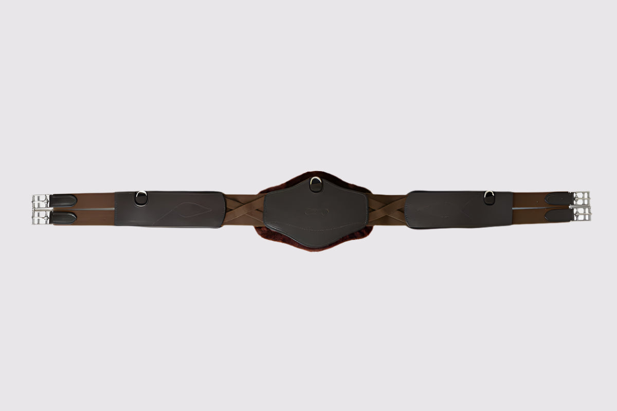 Pressure Relief Comfort Long Girth - Riders Choice Supply Co