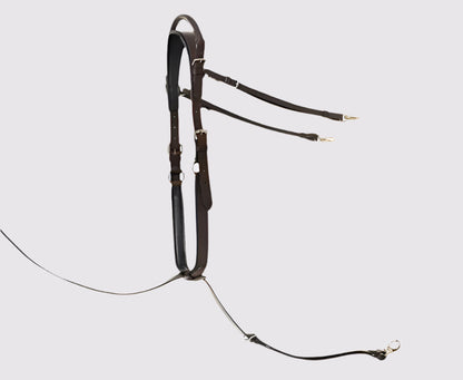 Running Martingale Add-On for Double Neck Strap - Riders Choice Supply Co