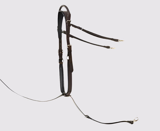 Running Martingale Add-On for Double Neck Strap - Riders Choice Supply Co