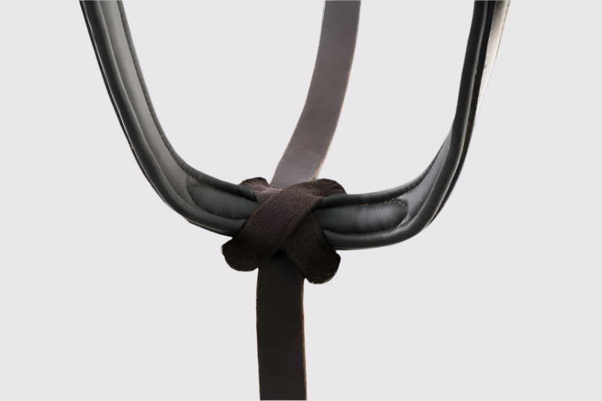 Running Martingale Add-On for Double Neck Strap - Riders Choice Supply Co