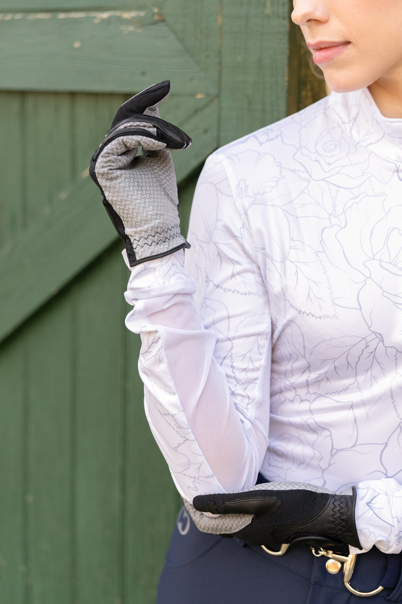 Winter Oil-Tac Copper Tech™️ Compression Glove - Riders Choice Supply Co