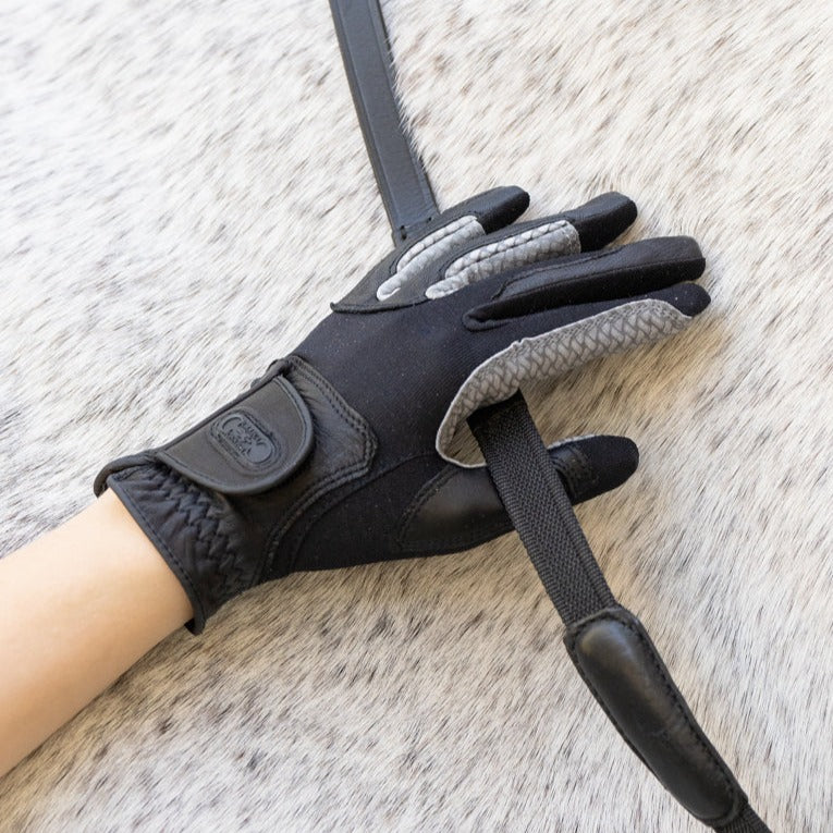 Winter Oil-Tac Copper Tech™️ Compression Glove - Riders Choice Supply Co