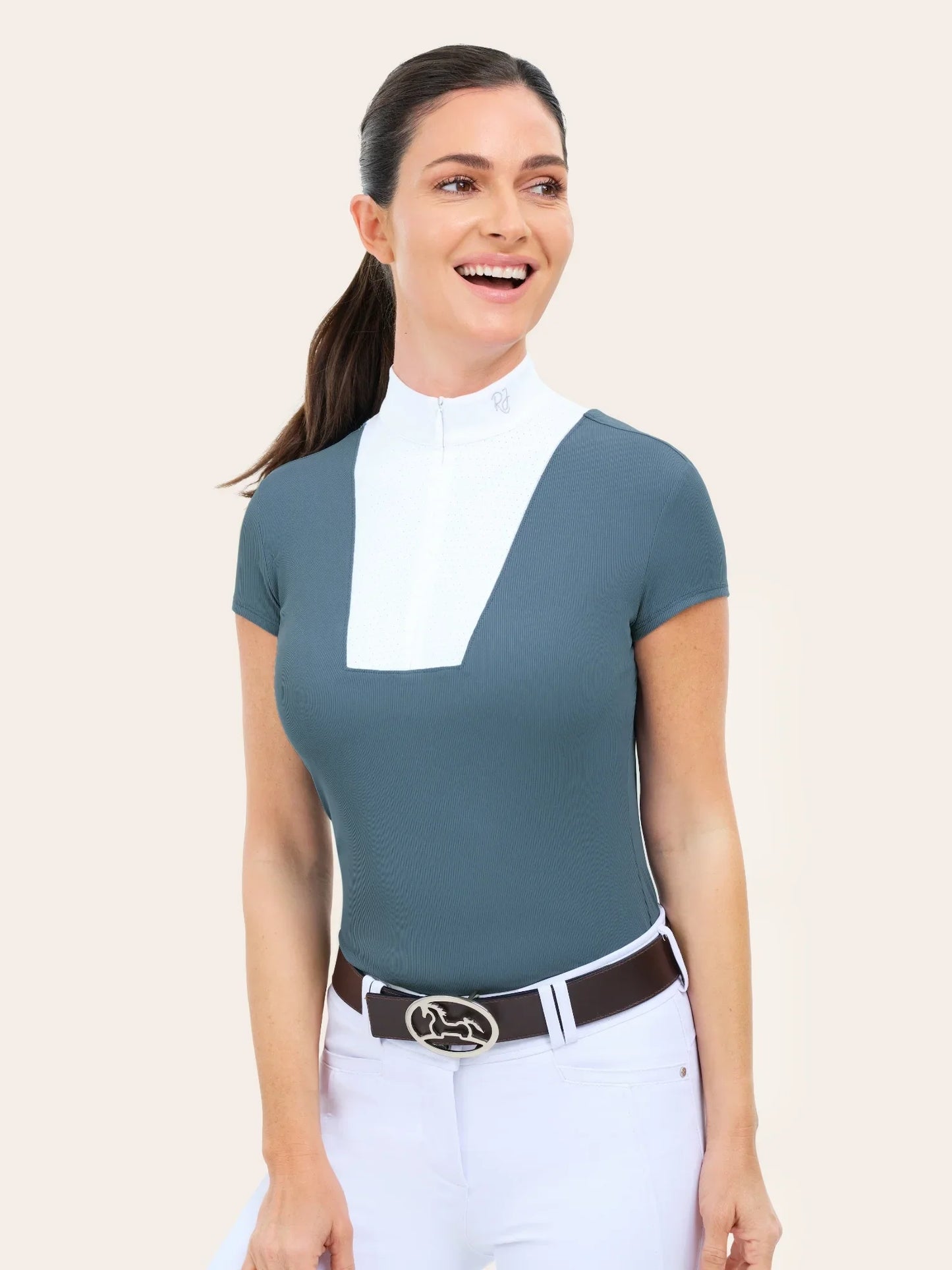 RJ Classics Celeste Show Shirt