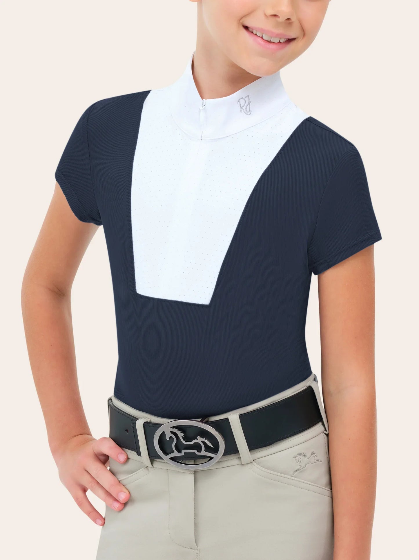 RJ Classics Celeste Jr. Show Shirt