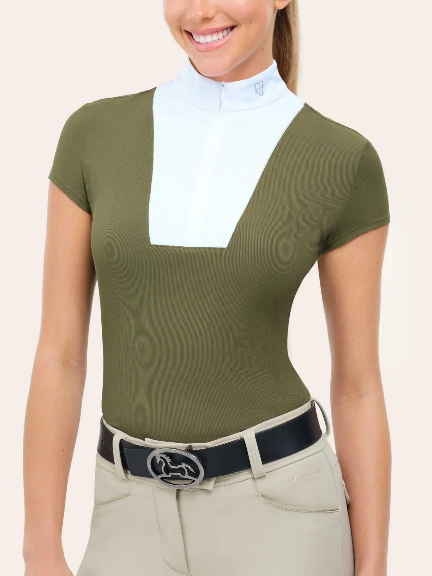 RJ Classics Celeste Show Shirt