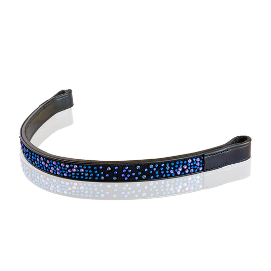 Cerulean Sparkles Browband - Riders Choice Supply Co
