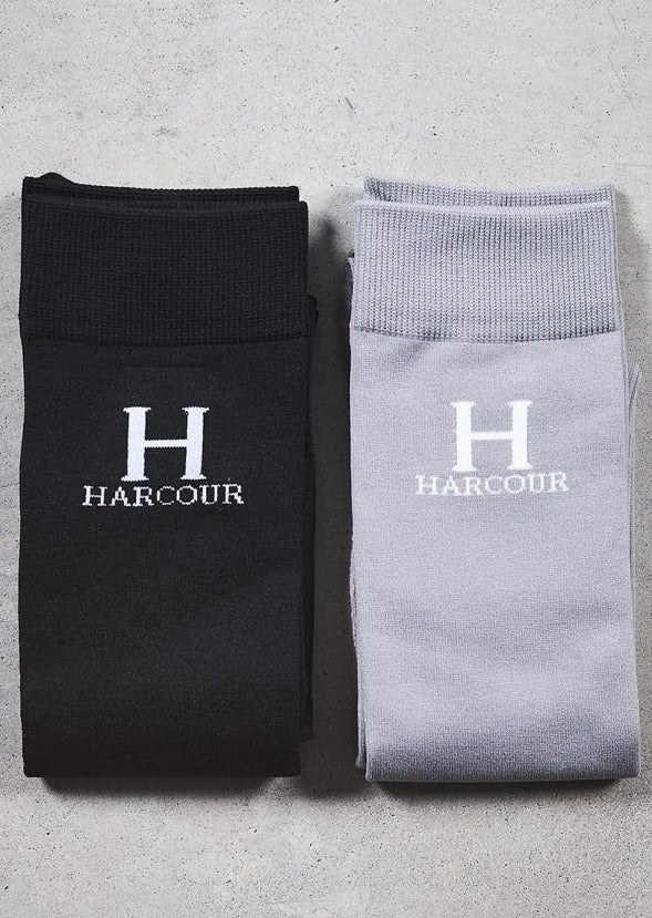Signature Badminton Rider Socks - Riders Choice Supply Co