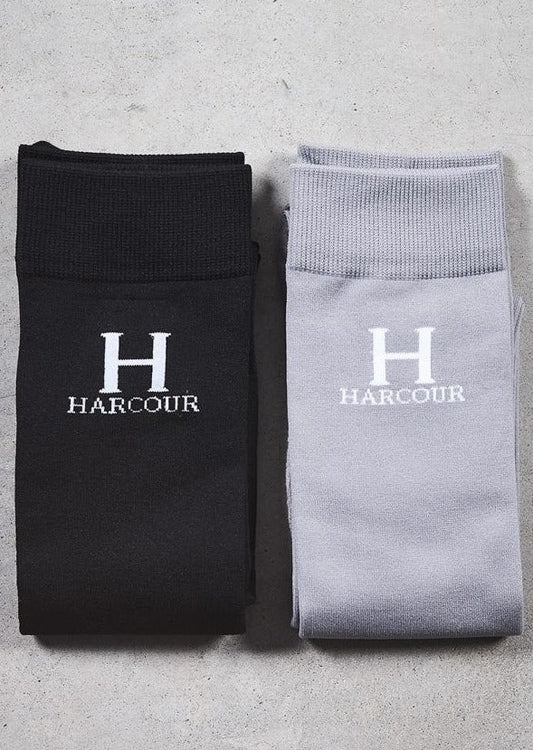 Signature Badminton Rider Socks - Riders Choice Supply Co
