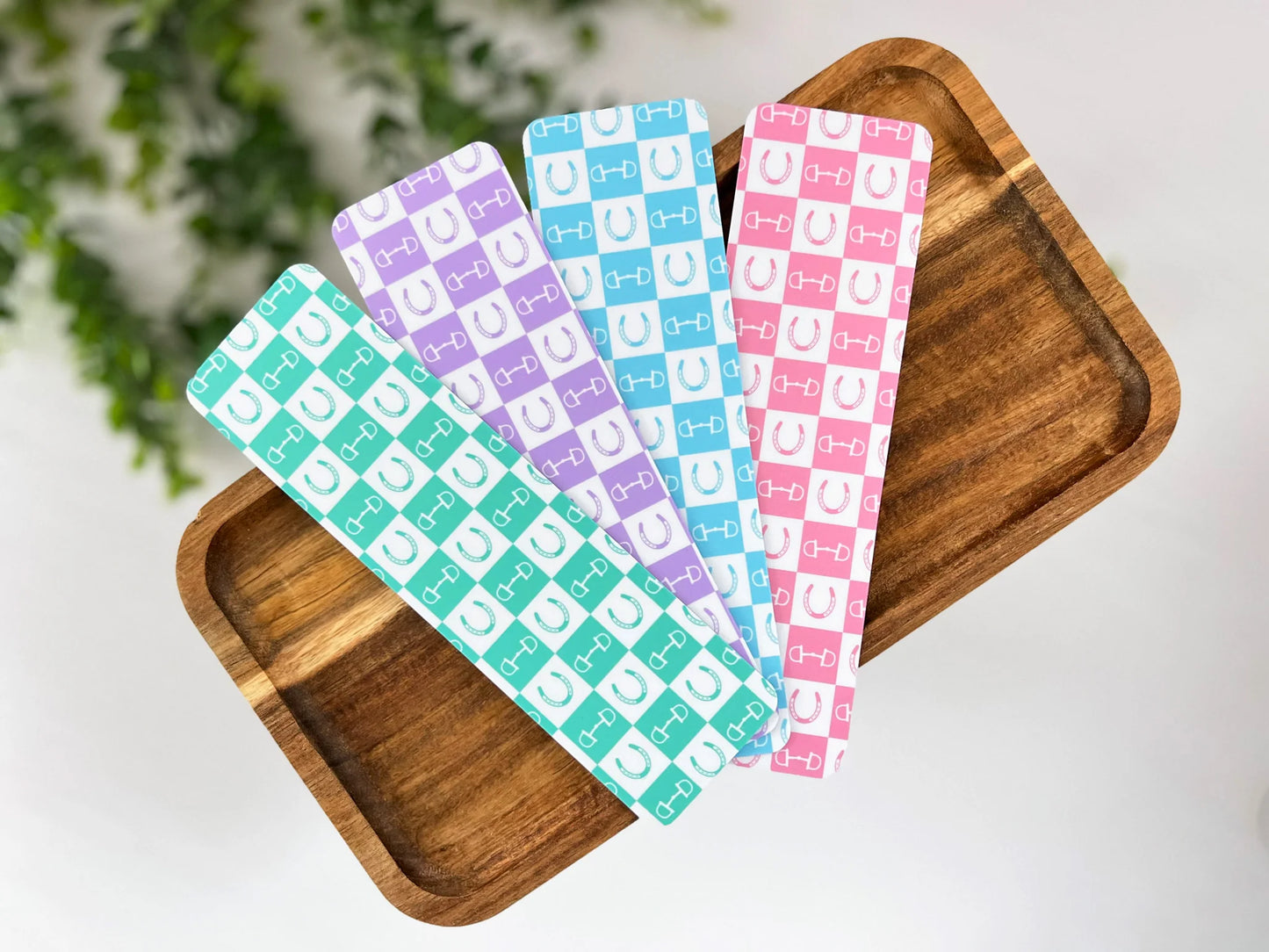 MyFancyPony Equestrian Bookmark
