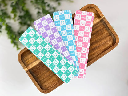MyFancyPony Equestrian Bookmark