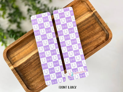 MyFancyPony Equestrian Bookmark