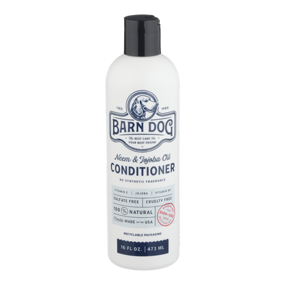 Barn Dog Conditioner - Riders Choice Supply Co