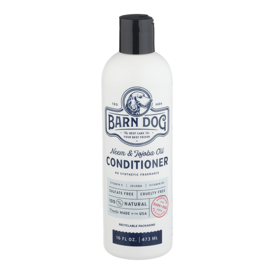 Barn Dog Conditioner - Riders Choice Supply Co