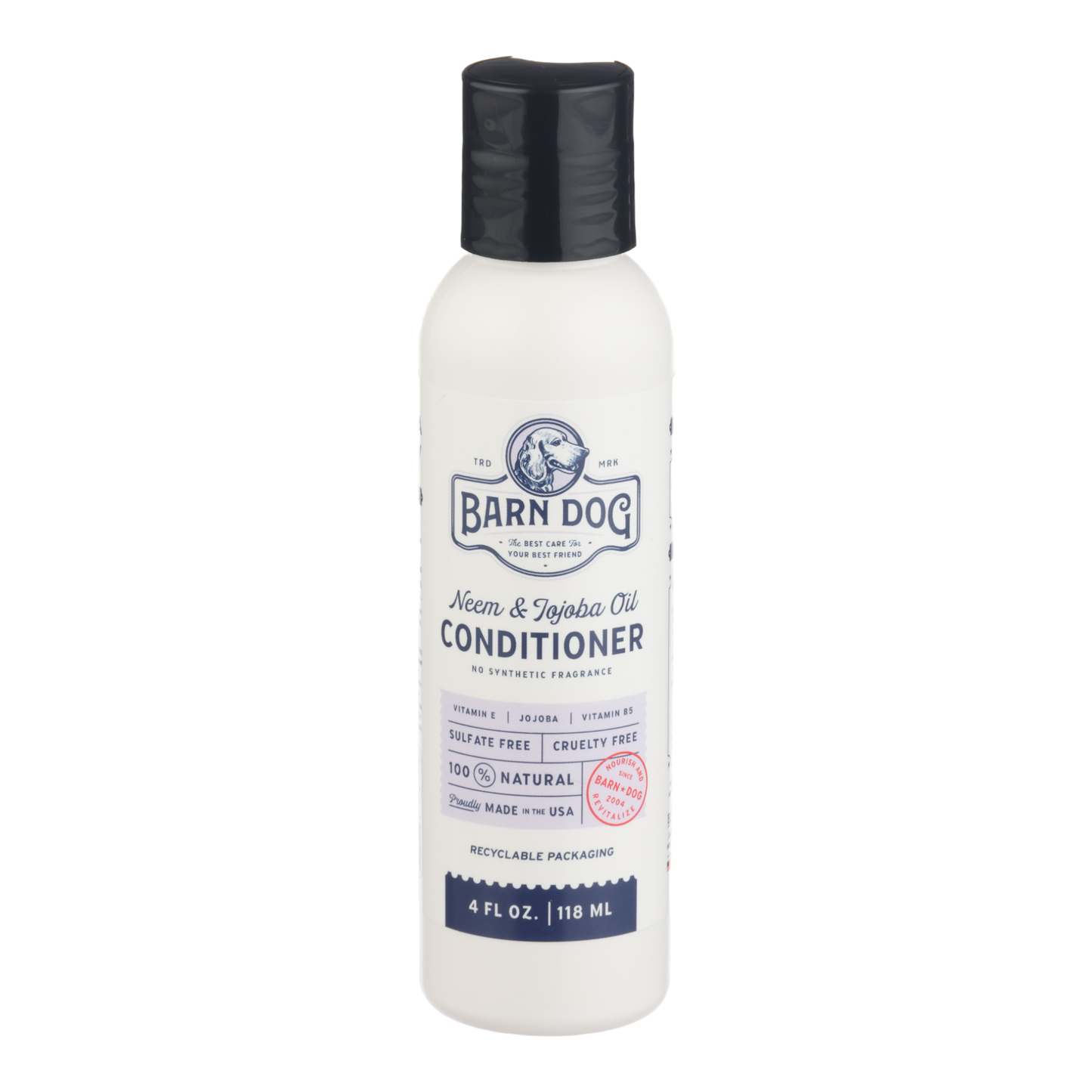 Barn Dog Conditioner - Riders Choice Supply Co