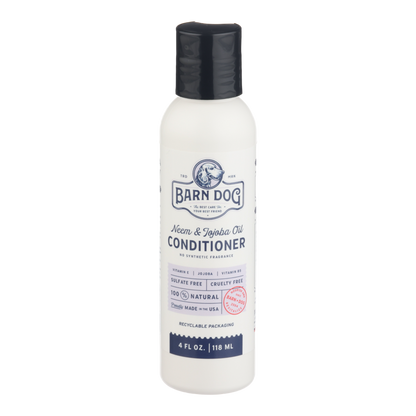 Barn Dog Conditioner - Riders Choice Supply Co