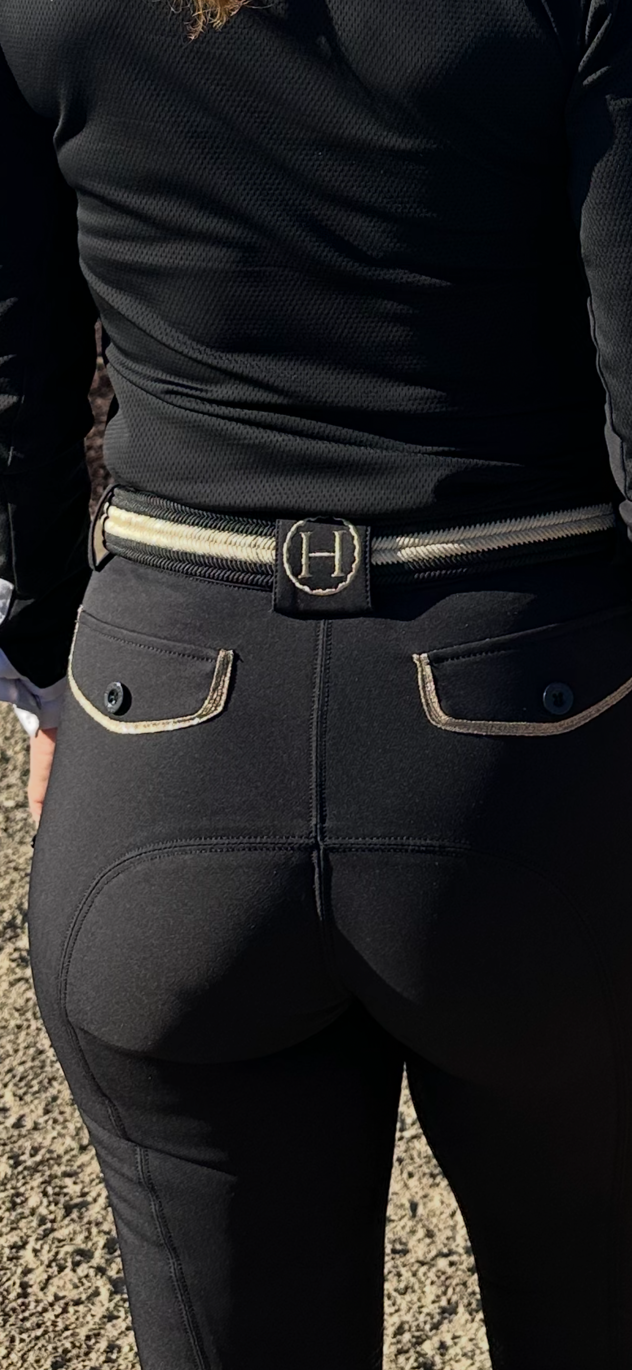 Jaltika Gold Edition Women's Riding Breeches - Riders Choice Supply Co