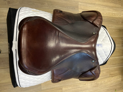 M. TOULOUSE Permia Genesis 16.5 Chocolate - Pre Loved