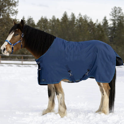 Draft Horse Midweight 180g Winter Turnout Blanket - Waterproof & Breathable - Riders Choice Supply Co