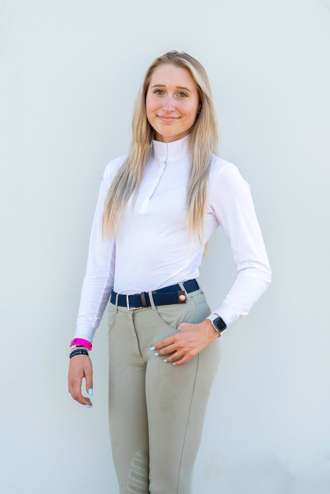 Lexi Competition Shirt - Riders Choice Supply Co