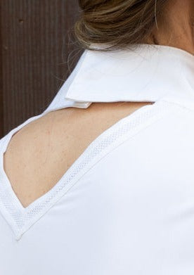 Evita Womens Short Sleeve Competition Shirt - Riders Choice Supply Co