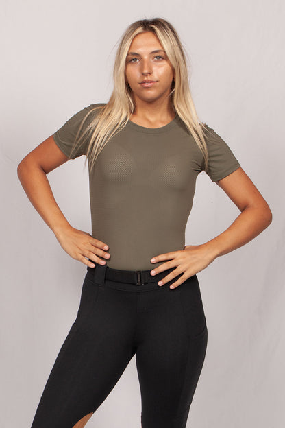 Diamond Tech Tee - Riders Choice Supply Co