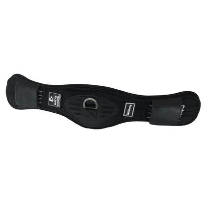 MAJYK EQUIPE Ergonomics Spur Saver Dressage Girth with Buckle Guards