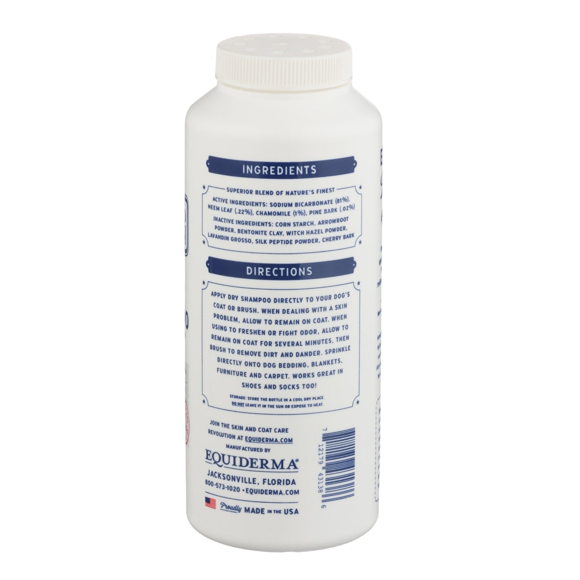 Barn Dog Dry Shampoo - Riders Choice Supply Co