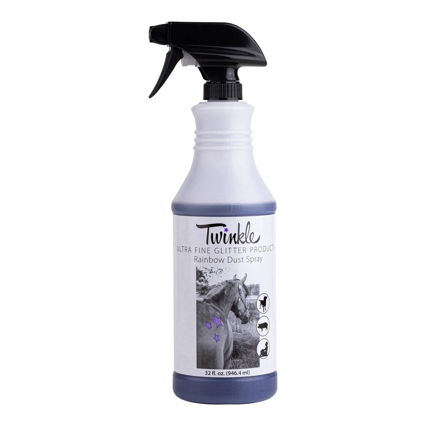 Rainbow Dust Body Spray for Horses & Dogs