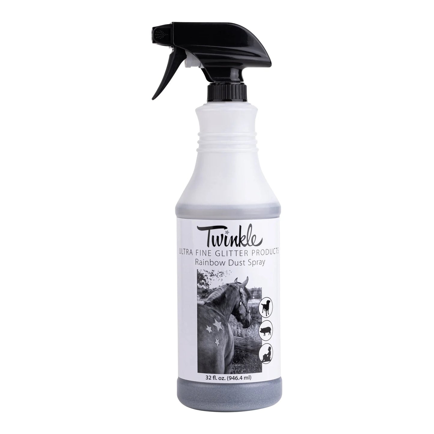 Rainbow Dust Body Spray for Horses & Dogs