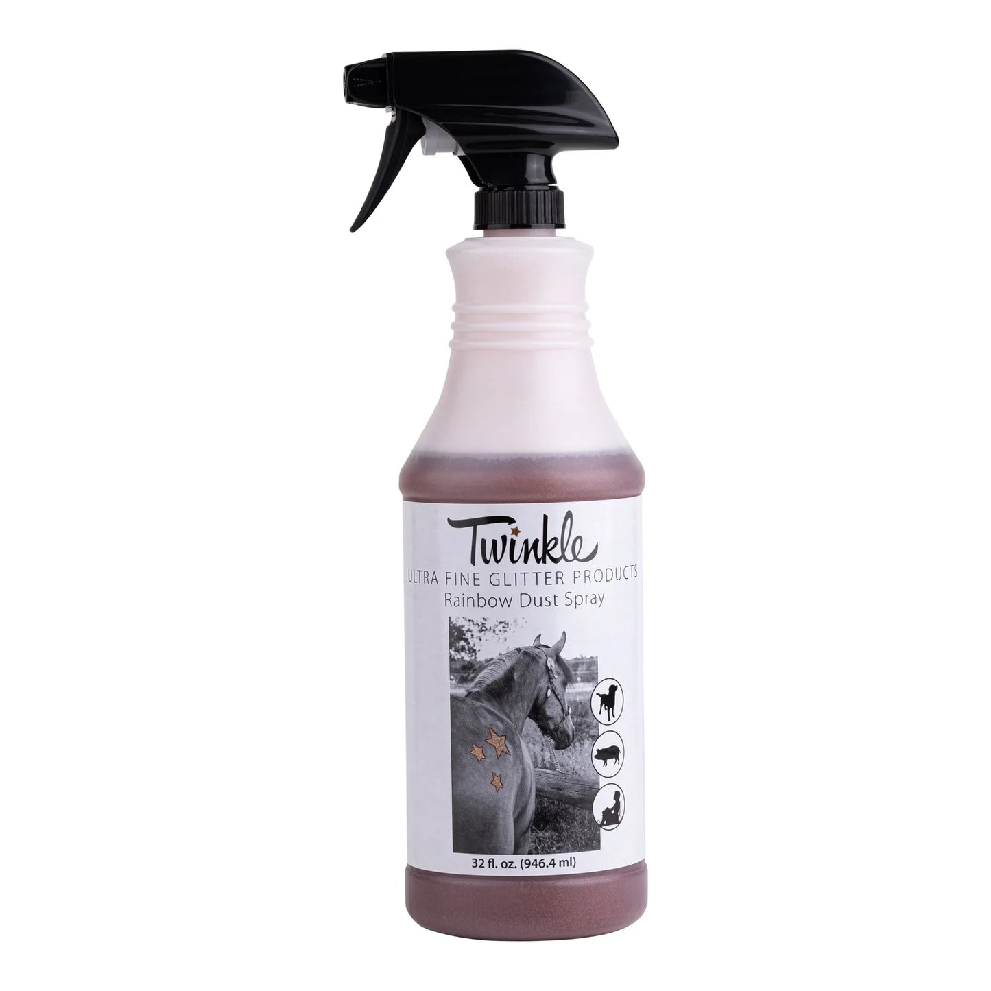 Rainbow Dust Body Spray for Horses & Dogs