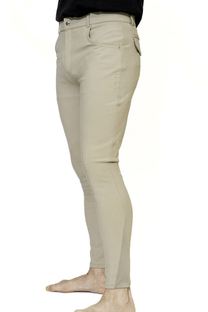 KL Select Men’s Evan Breeches - Knee Patch