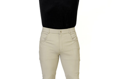 KL Select Men’s Evan Breeches - Knee Patch