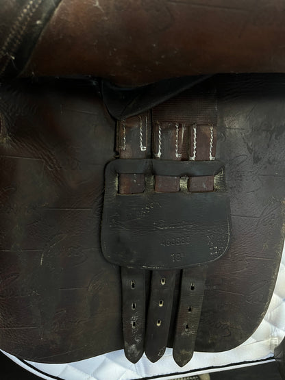 Pessoa Saddle 18” –  Pre Loved
