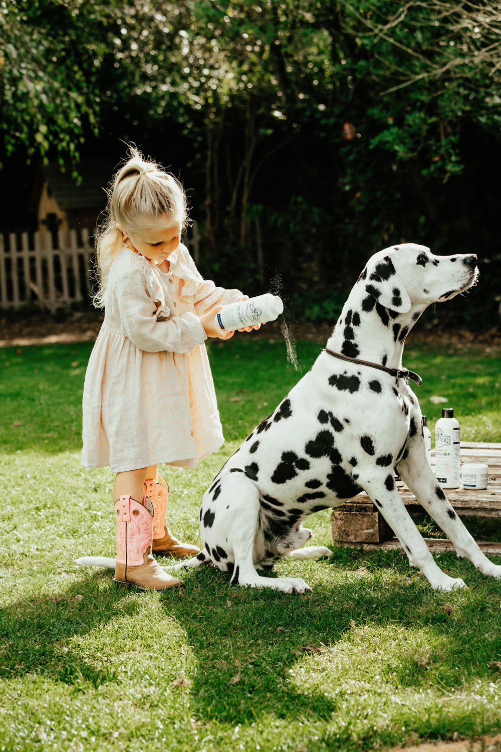 Barn Dog Dry Shampoo - Riders Choice Supply Co
