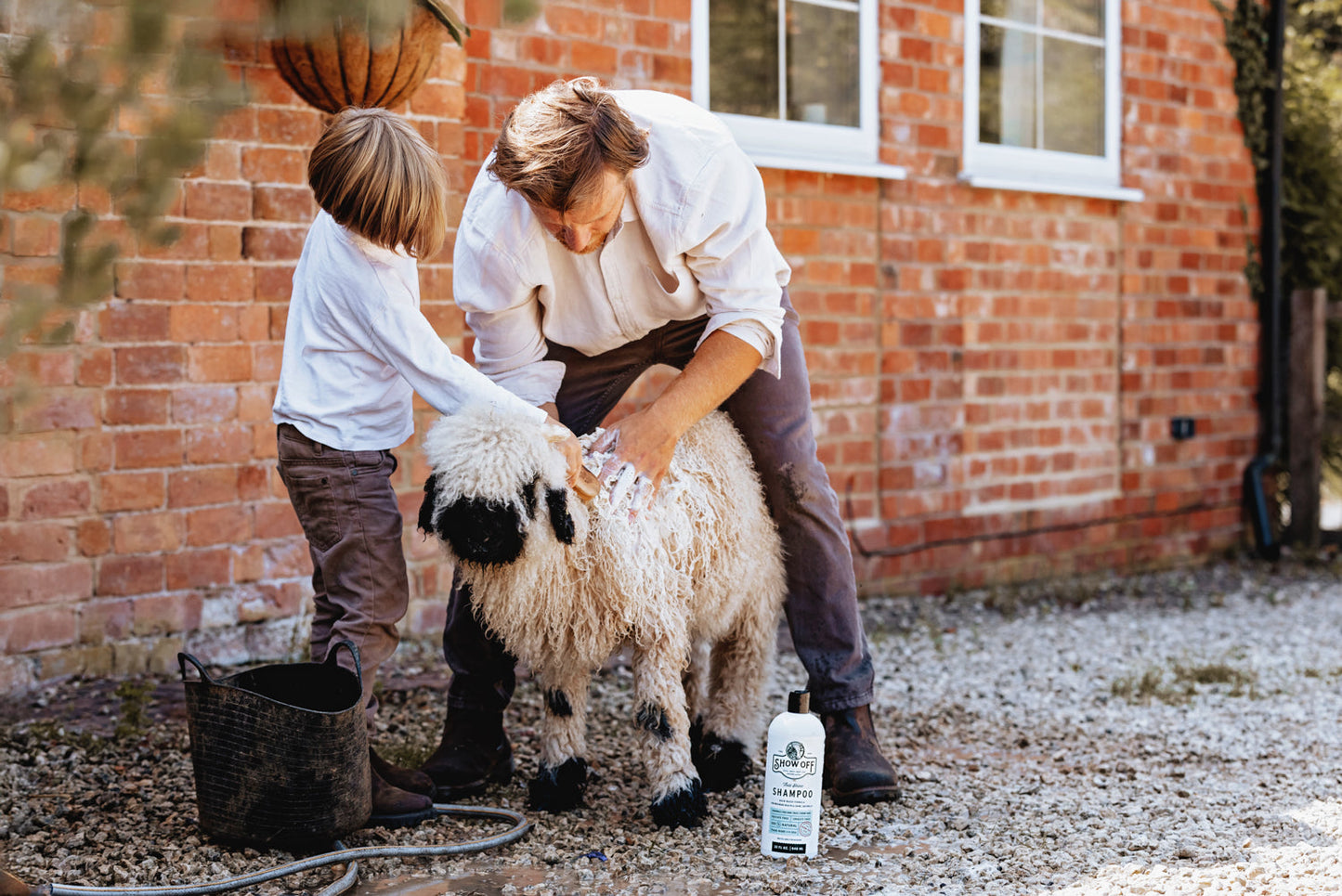 Show Off That Shine Shampoo - Riders Choice Supply Co