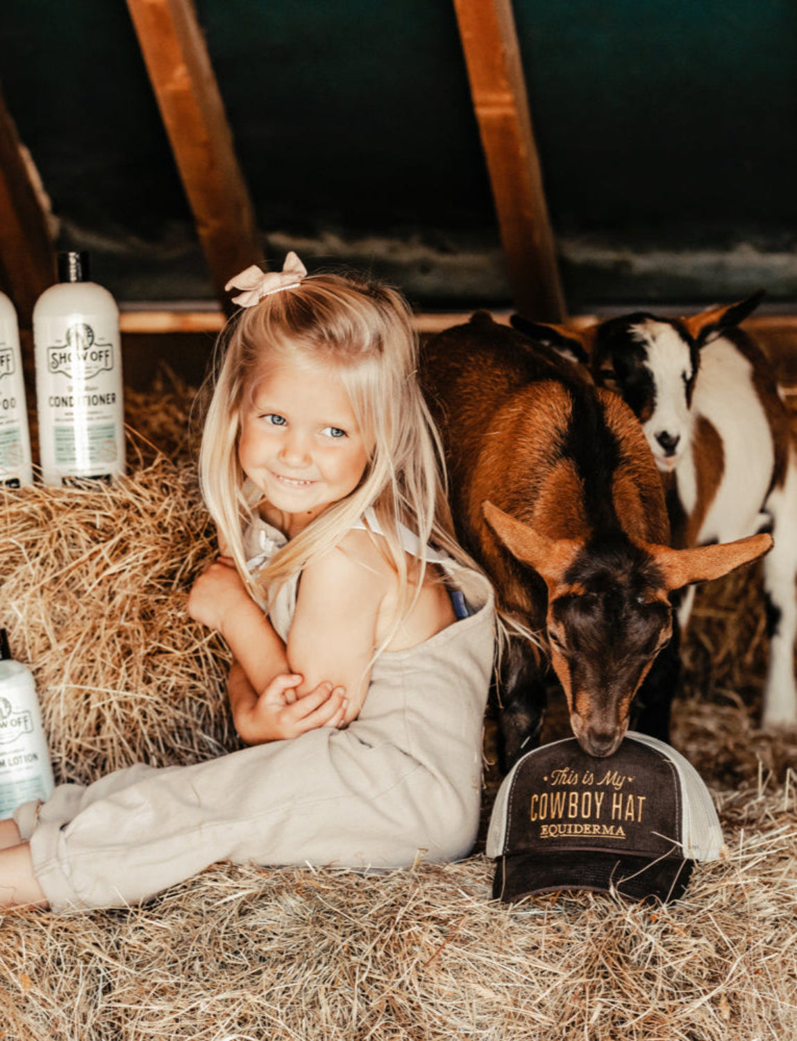 Show Off That Shine Shampoo - Riders Choice Supply Co