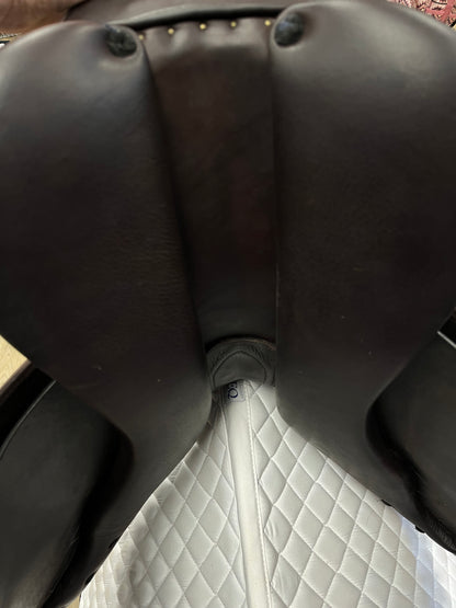 M. TOULOUSE Permia Genesis 16.5 Chocolate - Pre Loved
