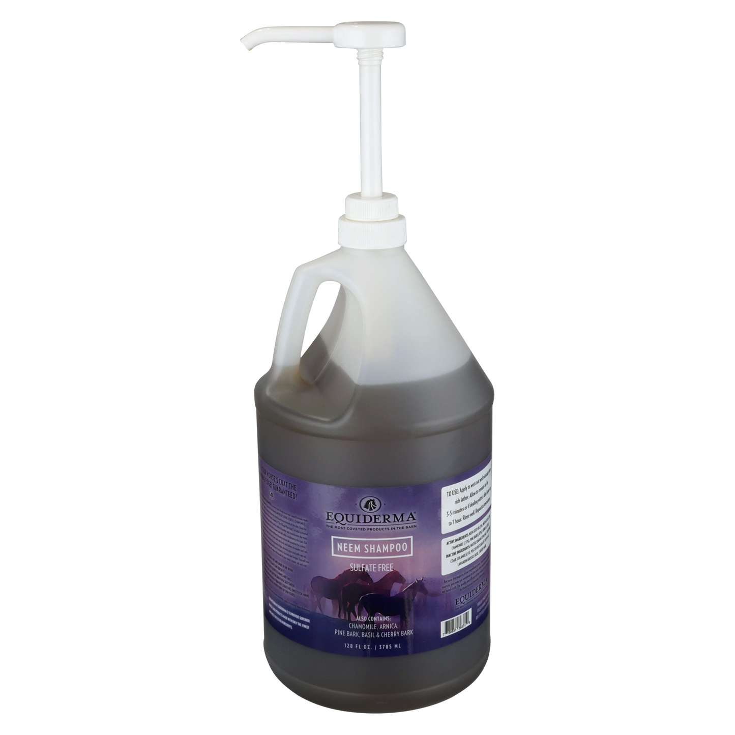 Neem Shampoo - Riders Choice Supply Co