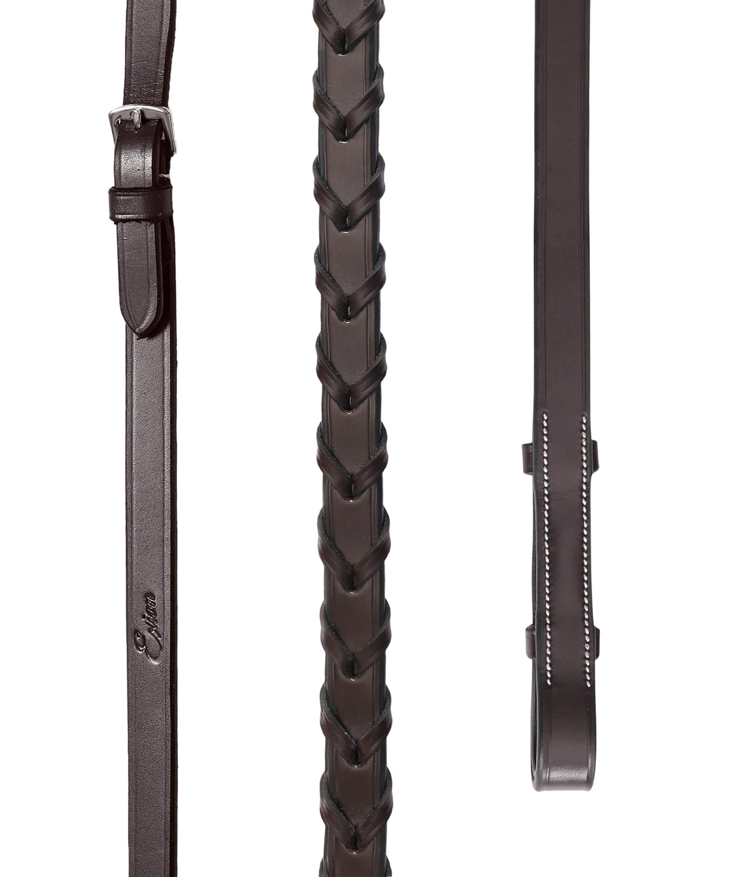 ExionPro Laced Reins
