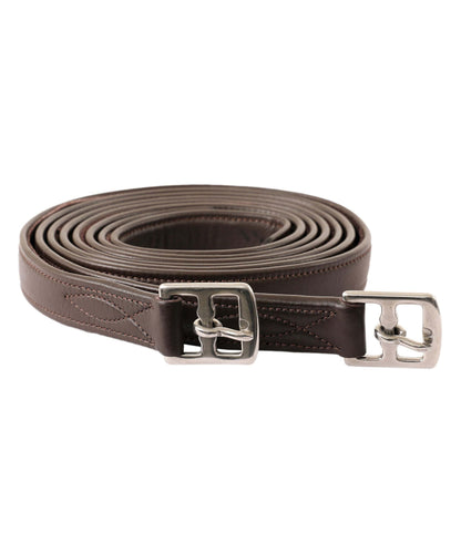 ExionPro Nylon Lined Stirrup Leathers
