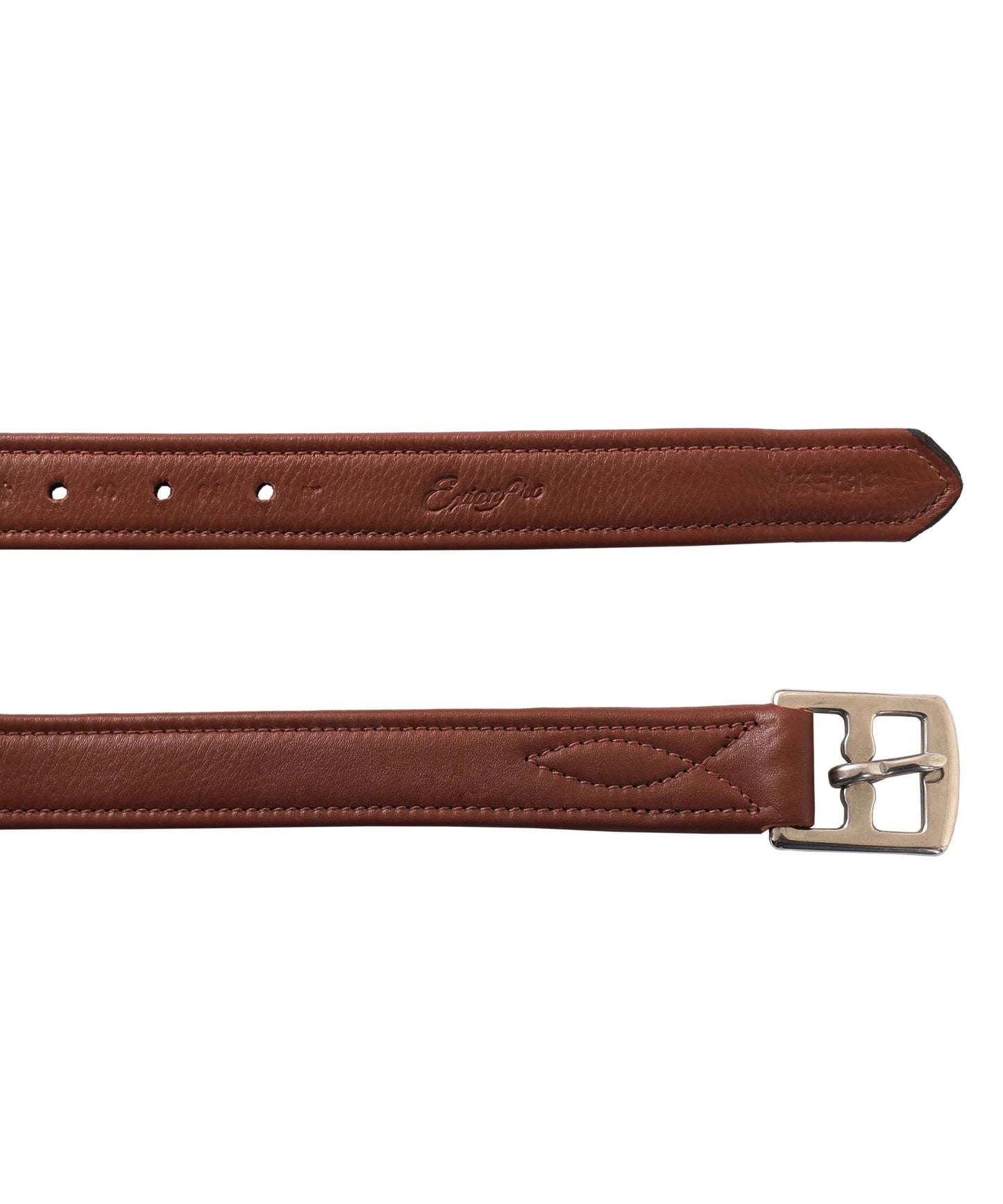 ExionPro Nylon Lined Stirrup Leathers