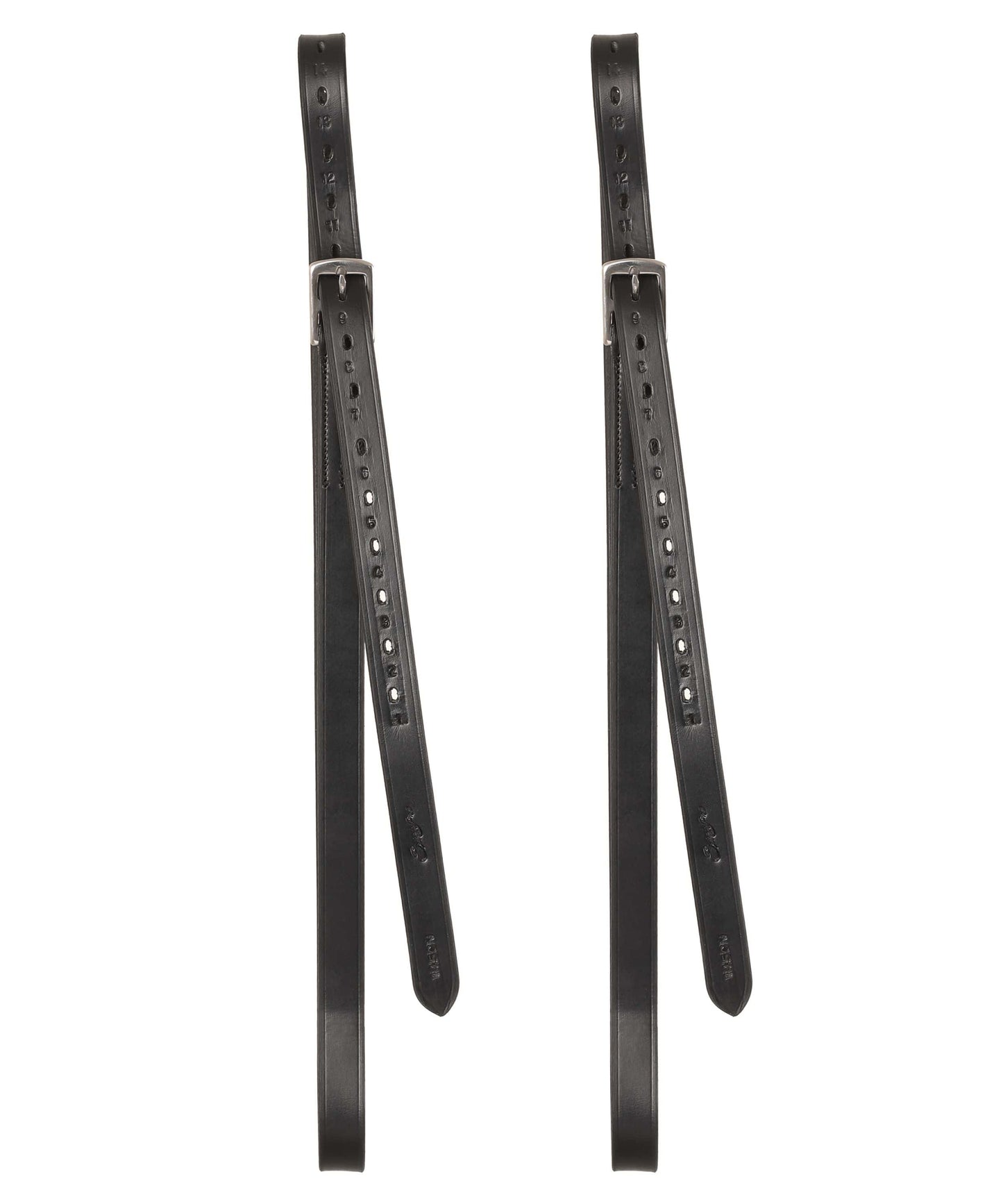 ExionPro Pre-Stretched Stirrup Leathers